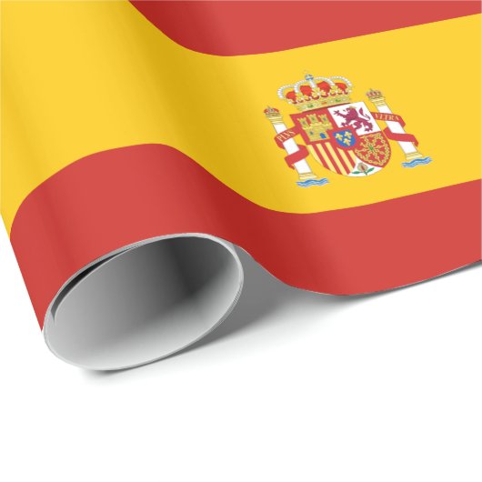 Spanje Cadeaupapier (Rol Hoek)