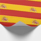 Spanje Cadeaupapier (Hoek)