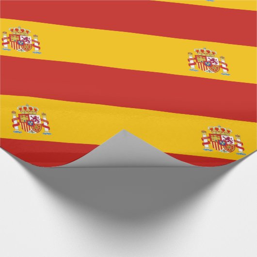 Spanje Cadeaupapier (Hoek)