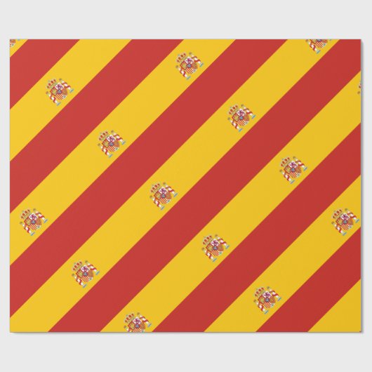 Spanje Cadeaupapier (Vlak)