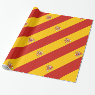 Spanje Cadeaupapier