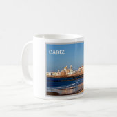 Spanje - Cadiz - Koffiemok (Voorkant links)