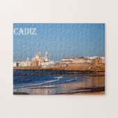Spanje - Cadiz - Legpuzzel (Horizontaal)