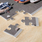 Spanje - Canarische eilanden - Fuerteventura - Legpuzzel (Zijkant)