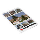 Spanje - Canarische eilanden - Fuerteventura - Mag Magneet (Rechterzijde)