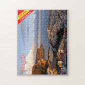 Spanje - Canarische eilanden - Garan Canaria - Legpuzzel (Verticaal)