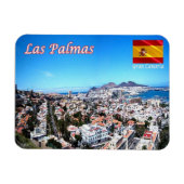 Spanje - Canarische eilanden - Gran Canaria - Magneet (Horizontaal)