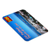 Spanje - Canarische eilanden - Gran Canaria - Magneet (Rechterzijde)