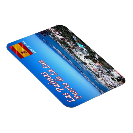 Spanje - Canarische eilanden - Gran Canaria - Magneet (Rechterzijde)