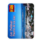 Spanje - Canarische eilanden - Gran Canaria - Magneet (Verticaal)