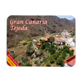 Spanje - Canarische eilanden - Gran Canaria - Magneet (Horizontaal)