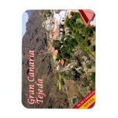 Spanje - Canarische eilanden - Gran Canaria - Magneet (Verticaal)