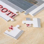 Spanje - Canarische eilanden - Lanzarote - I Love  Legpuzzel (Zijkant)