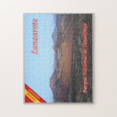 Spanje - Canarische eilanden - Lanzarote - Legpuzzel (Verticaal)