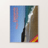 Spanje - Canarische eilanden - Lanzarote - Legpuzzel (Verticaal)