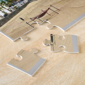 Spanje - Canarische eilanden - Lanzarote - Legpuzzel (Zijkant)