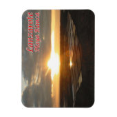 Spanje - Canarische eilanden - Lanzarote - Magneet (Verticaal)
