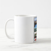 Spanje - Canarische Eilanden - Tenerife - I Love - Koffiemok (Links)