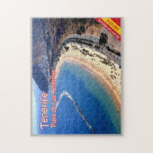 Spanje - Canarische eilanden - Tenerife - Legpuzzel (Verticaal)