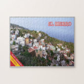 Spanje - Canarische eilanden - Tenerife - Legpuzzel (Horizontaal)