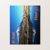 Spanje - Canarische eilanden - Tenerife - Legpuzzel (Verticaal)