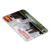 Spanje - Canarische eilanden - Tenerife - Santa Cr Magneet (Rechterzijde)