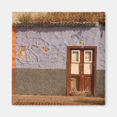 Spanje, Canarische Eilanden, Tenerife, villa Magneet (Voorkant)