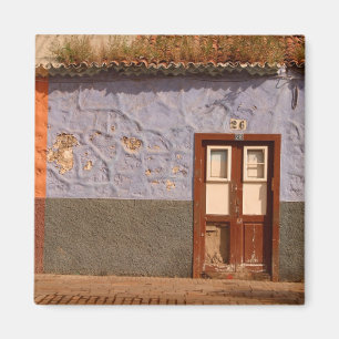 Spanje, Canarische Eilanden, Tenerife, villa Magneet