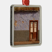 Spanje, Canarische Eilanden, Tenerife, villa Metalen Ornament (Rechts)