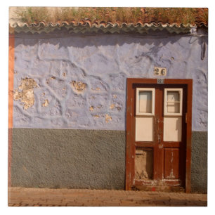 Spanje, Canarische Eilanden, Tenerife, villa Tegeltje