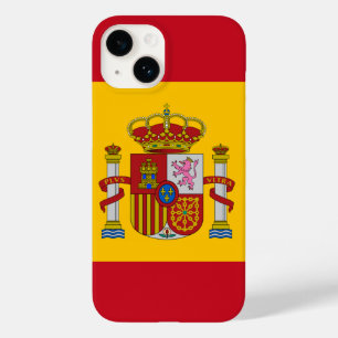 Spanje Case-Mate iPhone 14 Hoesje