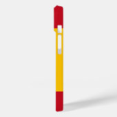 Spanje Case-Mate iPhone Case (Achterkant / Links)