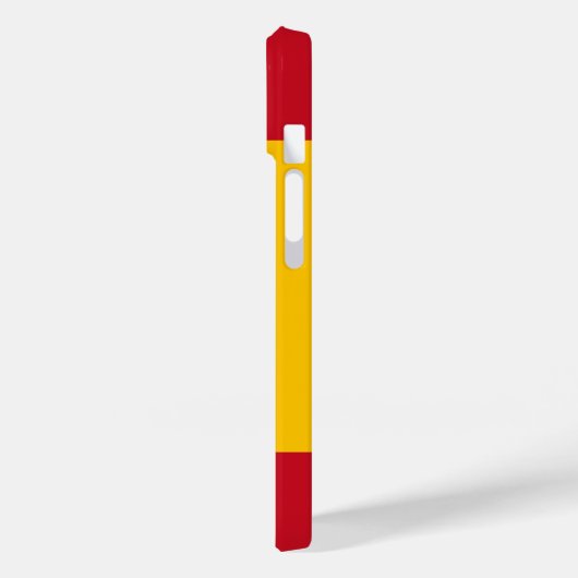 Spanje Case-Mate iPhone Case (Achterkant / Links)