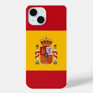 Spanje iPhone 15 Case