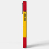 Spanje Case-Mate iPhone Case (Achterkant / Links)