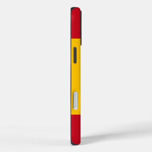 Spanje Case-Mate iPhone Case (Achterkant / Rechts)