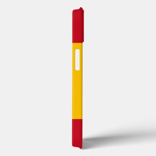 Spanje Case-Mate iPhone Case (Achterkant / Rechts)