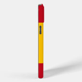 Spanje Case-Mate iPhone Case (Achterkant / Rechts)