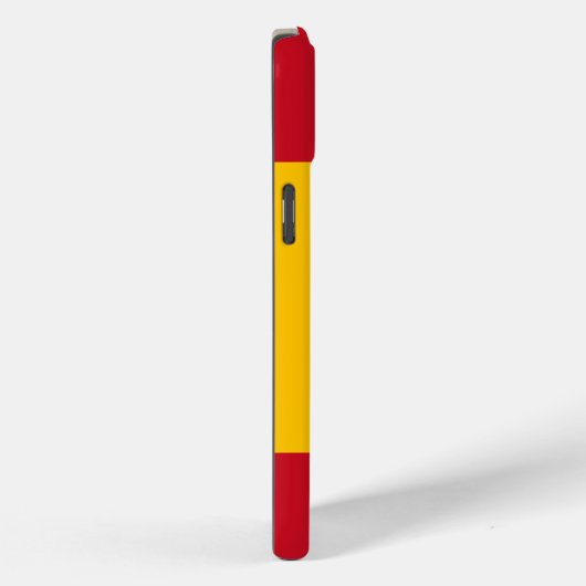 Spanje Case-Mate iPhone Case (Achterkant / Rechts)