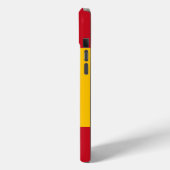 Spanje Case-Mate iPhone Case (Achterkant / Links)