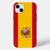 Spanje Case-Mate iPhone Case (Achterkant)