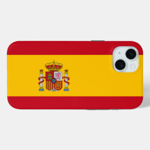 Spanje iPhone 15 Mini Hoesje