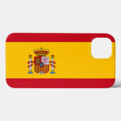 Spanje Case-Mate iPhone Case (Achterkant (horizontaal))