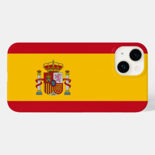 Spanje Case-Mate iPhone 14 Hoesje