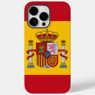 Spanje Case-Mate iPhone 14 Pro Max Hoesje