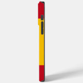 Spanje Case-Mate iPhone Case (Achterkant / Links)