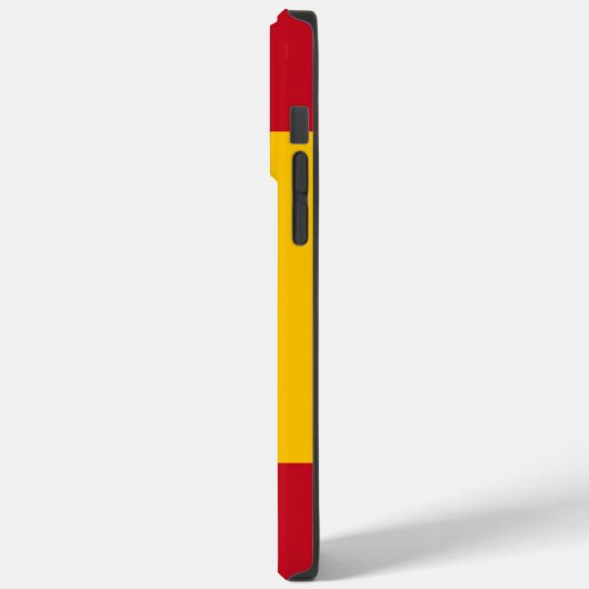 Spanje Case-Mate iPhone Case (Achterkant / Links)