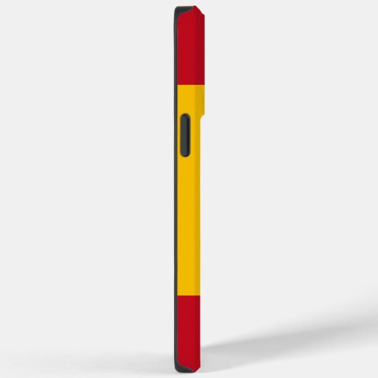 Spanje Case-Mate iPhone Case (Achterkant / Rechts)