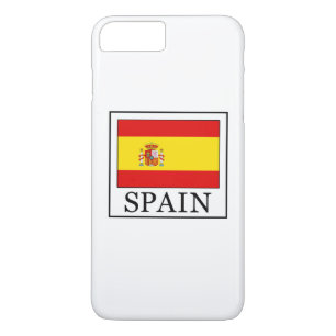 Spanje iPhone 8/7 Plus Hoesje