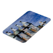 Spanje, Catalonië, Barcelona. Casa Batllo (1906) 2 Magneet (Linkerzijde)